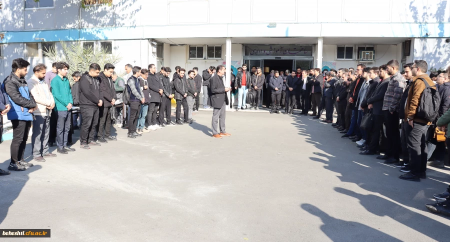 برگزاری مراسم عزاداری به مناسبت شهادت حضرت فاطمه زهرا(س) و ایام پرفیض فاطمیه 2