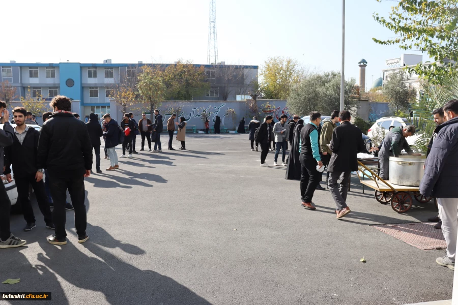 برگزاری مراسم عزاداری به مناسبت شهادت حضرت فاطمه زهرا(س) و ایام پرفیض فاطمیه 2