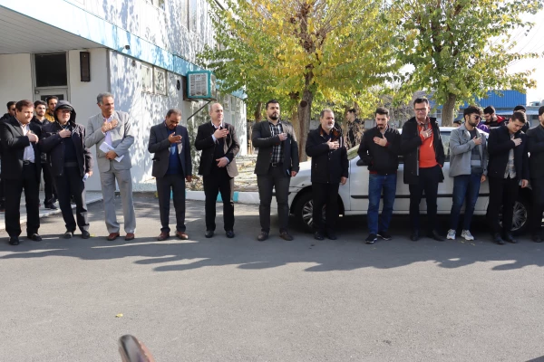 برگزاری مراسم عزاداری به مناسبت شهادت حضرت فاطمه زهرا(س) و ایام پرفیض فاطمیه 2