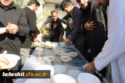 برگزاری مراسم عزاداری به مناسبت شهادت حضرت فاطمه زهرا(س) و ایام پرفیض فاطمیه 2