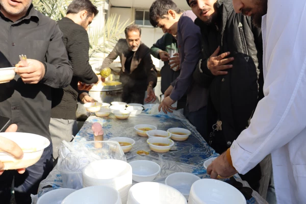 برگزاری مراسم عزاداری به مناسبت شهادت حضرت فاطمه زهرا(س) و ایام پرفیض فاطمیه 2