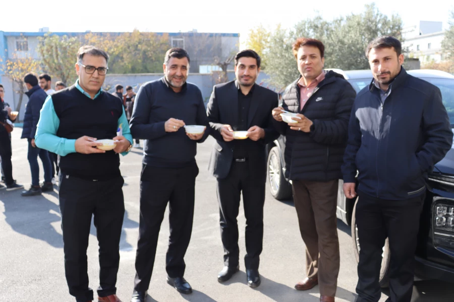 برگزاری مراسم عزاداری به مناسبت شهادت حضرت فاطمه زهرا(س) و ایام پرفیض فاطمیه 2