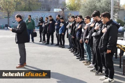 برگزاری مراسم عزاداری به مناسبت شهادت حضرت فاطمه زهرا(س) و ایام پرفیض فاطمیه 2