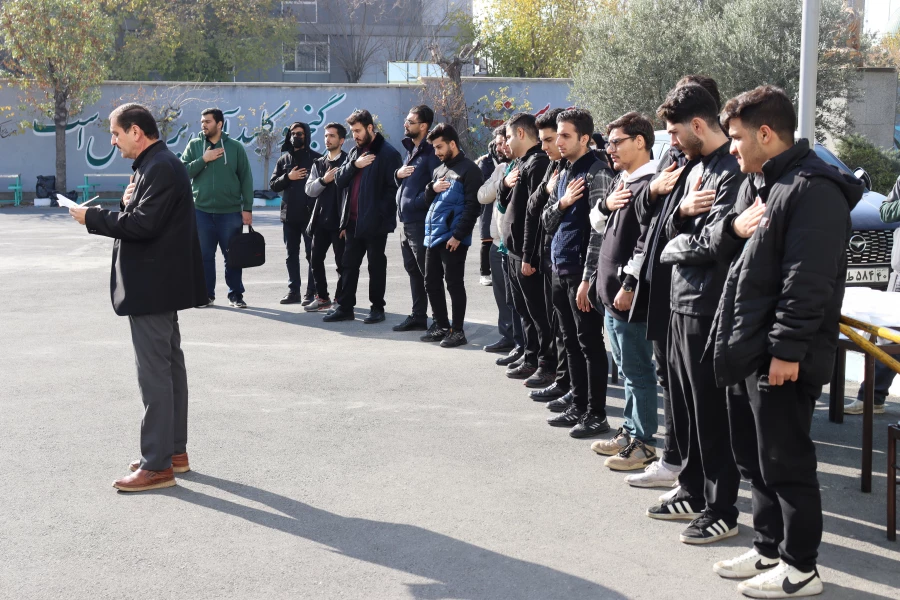 برگزاری مراسم عزاداری به مناسبت شهادت حضرت فاطمه زهرا(س) و ایام پرفیض فاطمیه 2