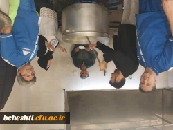 برگزاری مراسم عزاداری به مناسبت شهادت حضرت فاطمه زهرا(س) و ایام پرفیض فاطمیه 2