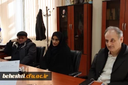 برگزاری جلسه مدیران گروه 4