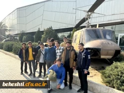 برگزاری اردو درون استانی به مناسبت روز دانشجو در 16 آذر 3