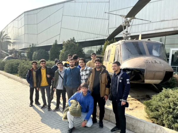 برگزاری اردو درون استانی به مناسبت روز دانشجو در 16 آذر 3