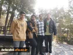 برگزاری اردو درون استانی به مناسبت روز دانشجو در 16 آذر 4