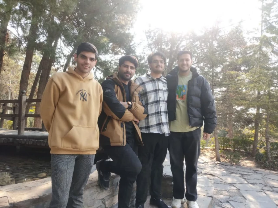 برگزاری اردو درون استانی به مناسبت روز دانشجو در 16 آذر 4