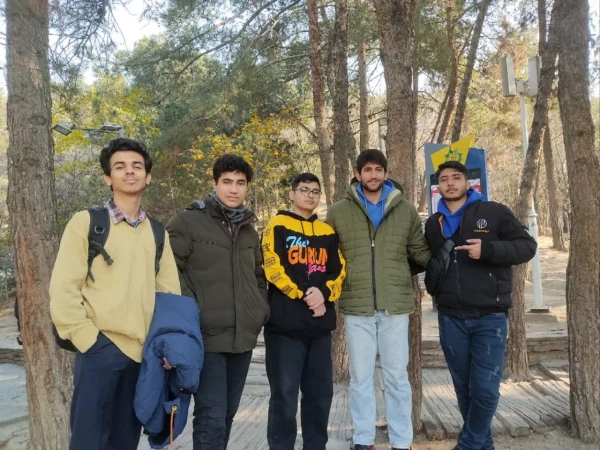 برگزاری اردو درون استانی به مناسبت روز دانشجو در 16 آذر 5