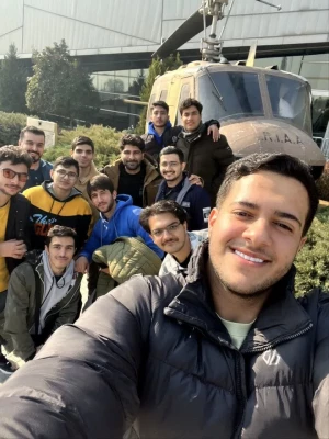 برگزاری اردو درون استانی به مناسبت روز دانشجو در 16 آذر 6