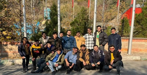 برگزاری اردو درون استانی به مناسبت روز دانشجو در 16 آذر 8