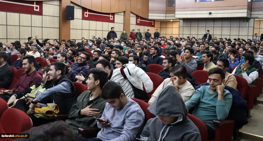 برگزاری مراسم روز دانشجو  2