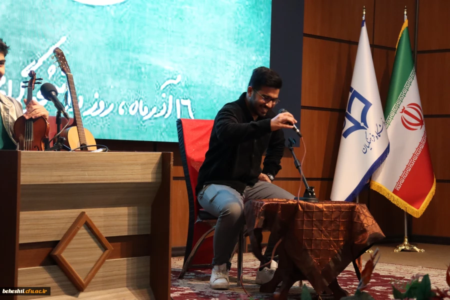 برگزاری مراسم روز دانشجو  3