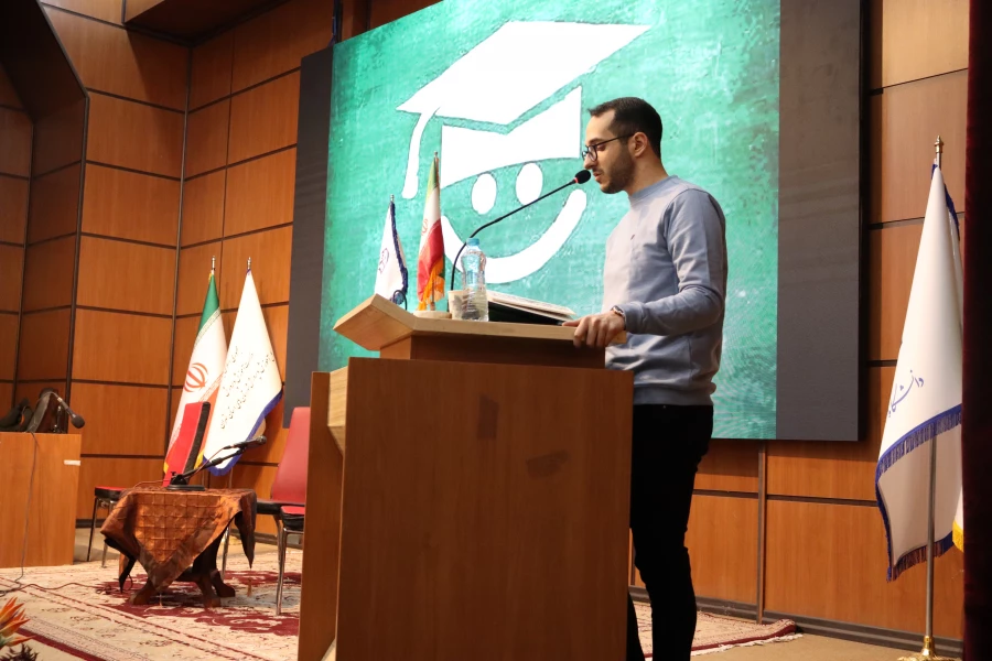 برگزاری مراسم روز دانشجو  3