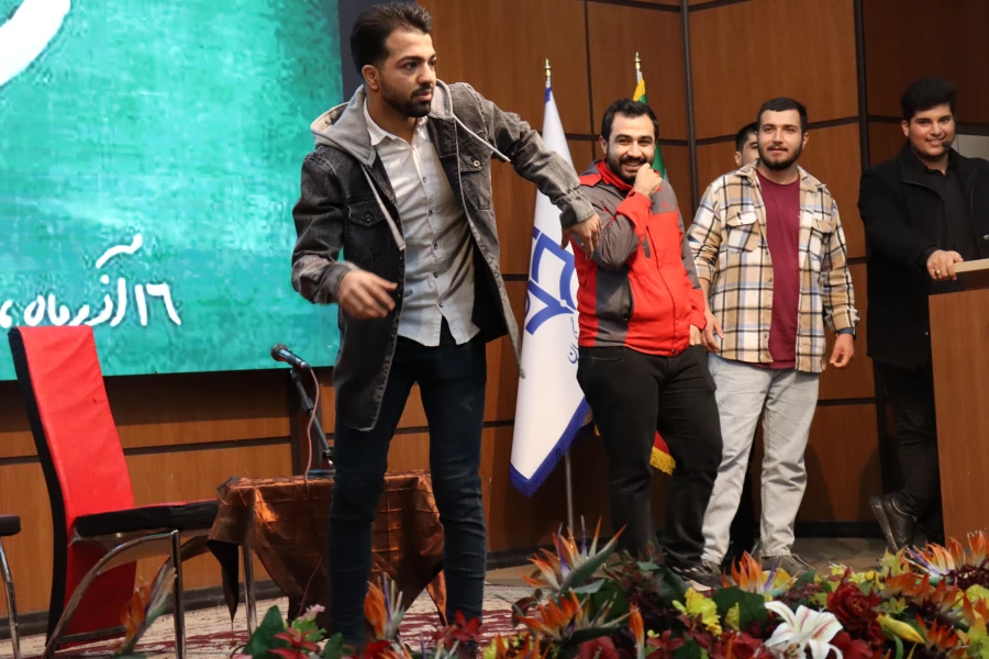 برگزاری مراسم روز دانشجو  8