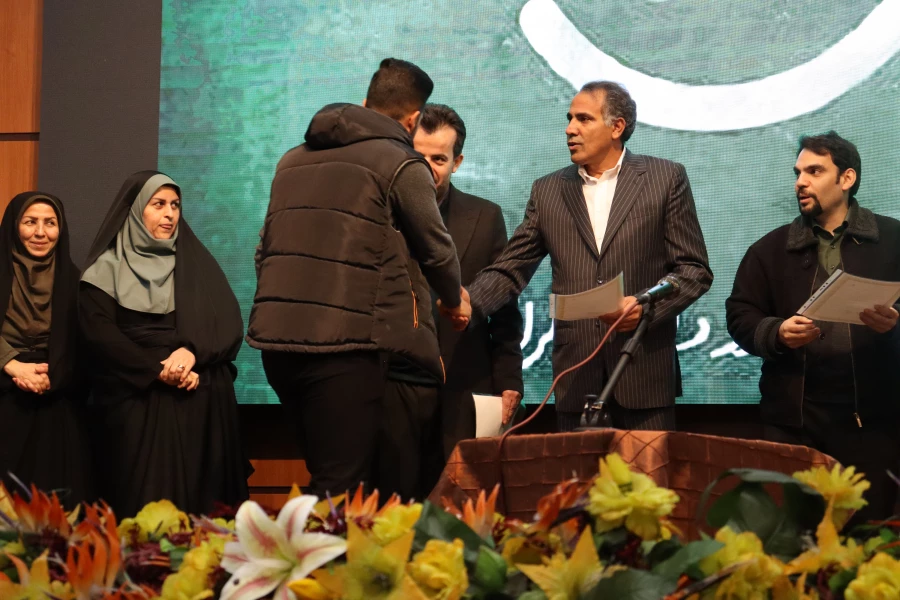 برگزاری مراسم روز دانشجو  11