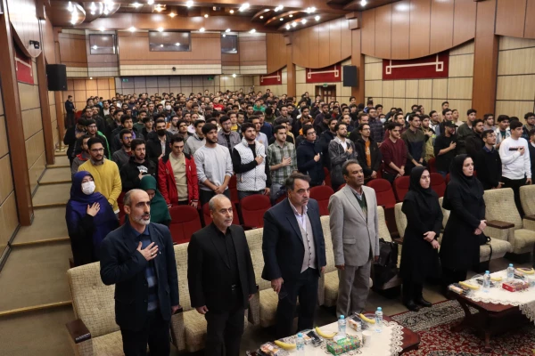 برگزاری مراسم روز دانشجو  16