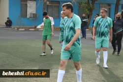 برگزرای مسابقات فوتسال و تنیس 5