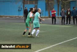 برگزرای مسابقات فوتسال و تنیس 6