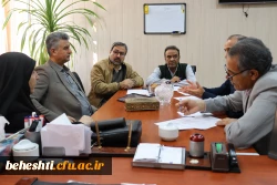 مراحل مقدماتی آماده سازی نایشگاه دستاوردهای علمی، پژوهشی و فناوری(فن بازار) 2