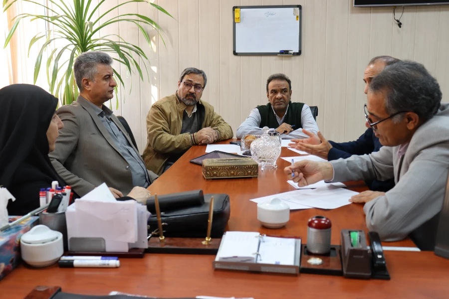 مراحل مقدماتی آماده سازی نایشگاه دستاوردهای علمی، پژوهشی و فناوری(فن بازار) 2