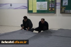 مراحل مقدماتی آماده سازی نایشگاه دستاوردهای علمی، پژوهشی و فناوری(فن بازار) 2