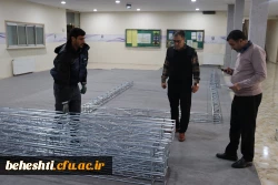 مراحل مقدماتی آماده سازی نایشگاه دستاوردهای علمی، پژوهشی و فناوری(فن بازار) 2