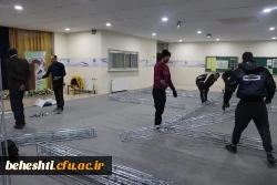 مراحل مقدماتی آماده سازی نایشگاه دستاوردهای علمی، پژوهشی و فناوری(فن بازار) 2