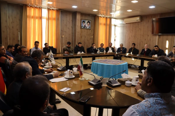  برگزاری جلسه شورای اداری، همزمان با ولادت حضرت فاطمه زهرا(س) 2