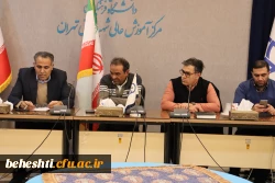  برگزاری جلسه شورای اداری، همزمان با ولادت حضرت فاطمه زهرا(س) 2