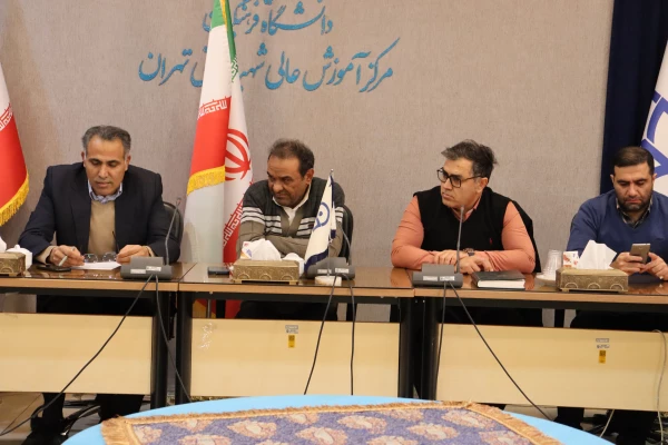  برگزاری جلسه شورای اداری، همزمان با ولادت حضرت فاطمه زهرا(س) 2