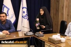  برگزاری جلسه شورای اداری، همزمان با ولادت حضرت فاطمه زهرا(س) 2