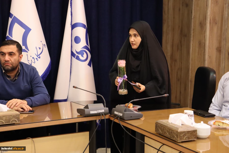  برگزاری جلسه شورای اداری، همزمان با ولادت حضرت فاطمه زهرا(س) 2