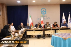  برگزاری جلسه شورای اداری، همزمان با ولادت حضرت فاطمه زهرا(س) 2