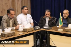  برگزاری جلسه شورای اداری، همزمان با ولادت حضرت فاطمه زهرا(س) 2