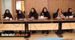  برگزاری جلسه شورای اداری، همزمان با ولادت حضرت فاطمه زهرا(س) 2