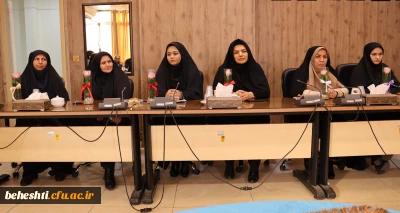  برگزاری جلسه شورای اداری، همزمان با ولادت حضرت فاطمه زهرا(س)