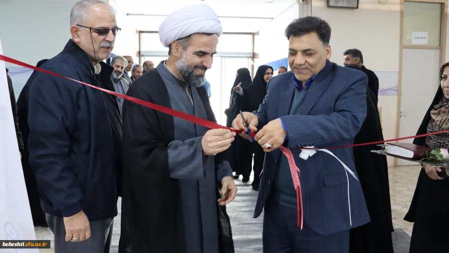 افتتاحیه نمایشگاه دستاورهای علمی، پژوهشی و فناوری (فن بازار) 2