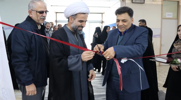 افتتاحیه نمایشگاه دستاورهای علمی، پژوهشی و فناوری (فن بازار) 2