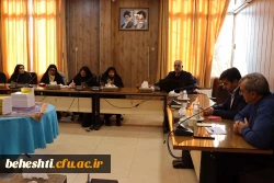 چهاردهمین جلسه شورای مدریت استان تهران 5