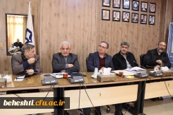 چهاردهمین جلسه شورای مدریت استان تهران 7