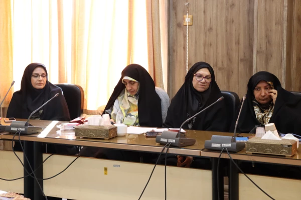 چهاردهمین جلسه شورای مدریت استان تهران 8