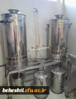 بازدید از وضعیت آشپزخانه، سلف سرویس، انبار و سردخانه مرکز آموزش عالی شهید بهشتی 9