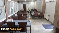 بازدید از وضعیت آشپزخانه، سلف سرویس، انبار و سردخانه مرکز آموزش عالی شهید بهشتی 5