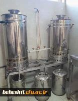 بازدید از وضعیت آشپزخانه، سلف سرویس، انبار و سردخانه مرکز آموزش عالی شهید بهشتی 4