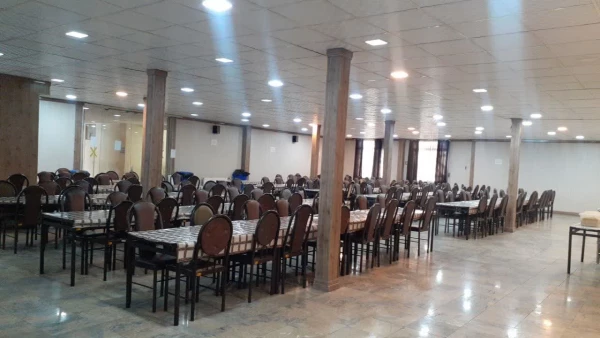 بازدید از وضعیت آشپزخانه، سلف سرویس، انبار و سردخانه مرکز آموزش عالی شهید بهشتی 5