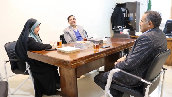 بازدید از وضعیت آشپزخانه، سلف سرویس، انبار و سردخانه مرکز آموزش عالی شهید بهشتی 11