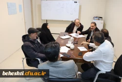 جلسه مدیران گروه برگزار گردید 4